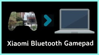 Connect Xiaomi Gamepad to PC  How To [upl. by Mandal43]