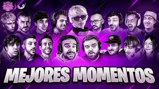 🏆😂 MEJORES MOMENTOS TORNEO FORTNITE DE RUBIUS 😂🏆 ALL STARS CUP mejoresmomentos fortnite [upl. by Oluap]