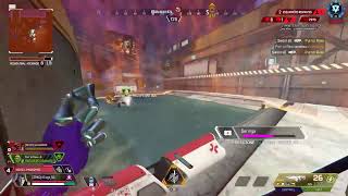 AO VIVO Apex Legends Ate n aguentar mais [upl. by Heisel198]