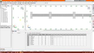 PROVIDED REINFORCEMENT DESIGN FOR BEAMS IN ROBOT STRUCTURAL ANALYSIS [upl. by Ztnahc]