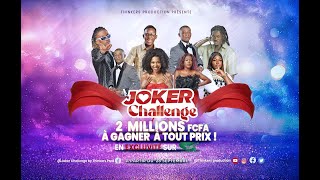 JOKER CHALLENGEBANDE DANNONCE By Thinkers Production [upl. by Verge]