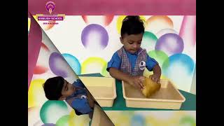 Playgroup Motor Skill development activities [upl. by Barnebas]