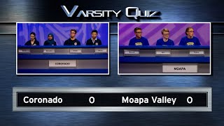 Varsity Quiz from Vegas PBS S2023 Ep08  Coronado vs Moapa Valley [upl. by Waiter]