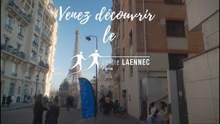 Présentation du Centre Laennec Paris [upl. by Zelda]