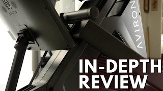 Aviron Strong Series Rower  In Depth Review [upl. by Lleze184]