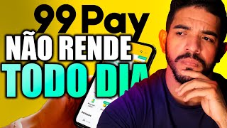 TESTEI O 99PAY POR 1 MÊS E OLHA SÓ O QUE EU DESCOBRI [upl. by Kermie]