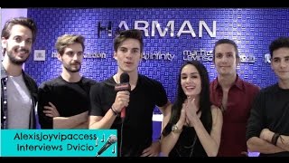 Dvicio Interview With Alexisjoyvipaccess In NYC [upl. by Renick]