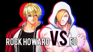 Rock Howard VS Ed  Trailer [upl. by Phelips]