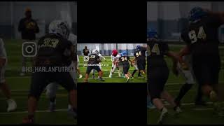 H3 getting things done football qb nfl athlete quarterback footballshorts [upl. by Sawyere]