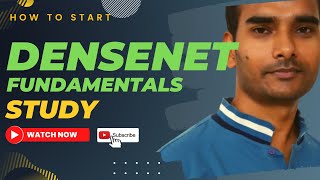 DenseNet Fundamentals and Basics [upl. by Nitsirt513]