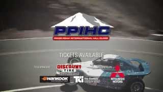 2013 Pikes Peak International Hill Climb Commercial [upl. by Savina]