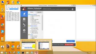 CCleaner Professional Plus Key 2018 free License lifetime Access [upl. by Blatt]