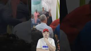 Pastor mete lambada UNGIDA e igreja entra no manto [upl. by Woods]