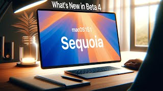 Everything NEW for Mac in MacOS 151 Sequoia Beta 4 [upl. by Aekal735]