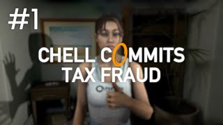 The IRS is Coming for Chell Portal 2 Mods 🔴 [upl. by Roee]