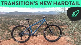 Transition TransAM Steel Hardtail Review  A Modern 2600 Steel Hardtail from the PNW [upl. by Airamas947]