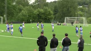 166 2024 IK Oddevold P11 vs IFK Uddevalla [upl. by Nagear412]