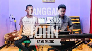 Langgam Nyidam Sari  Bowo  Voc John  Bayu Music [upl. by Russ]