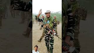 army crpf indianarmy armylover bsf crpfsi srpf cisf Racerpradeep73 [upl. by Reimer]