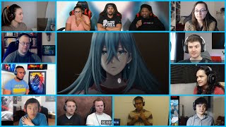 Vivy Fluorite Eyes Song Ep 07 Reaction Mashup [upl. by Yedrahs]