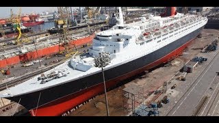 Biggest Dry Dock in the World [upl. by Nalor]