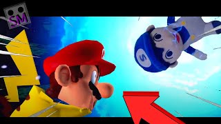 Lets get some memes I SMG4  Meme Hunters [upl. by Cartan]