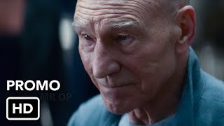 Star Trek Picard 3x10 Promo HD  Star Trek Picard Season 3 Episode 10 Promo HD [upl. by Yecniuq]