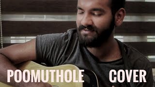 Poomuthole nee Cover  Joseph Malayalam Movie  Ft RIZAN N RAYAAN [upl. by Isma978]