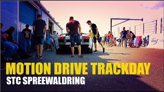 Rennstreckentraining  Motion Drive Spreewaldring 2017 [upl. by Marquardt]