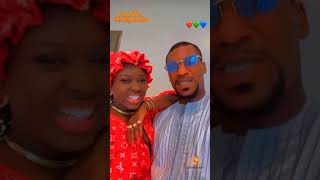 Sokhna bator chante pour Mar lo❤️😃 Famille sénégalaise saison 3 [upl. by Nnaul]