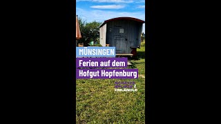 Ferien auf dem Hofgut Hopfenburg [upl. by Mutat]