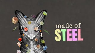 Galantis  Steel Official Lyric Video [upl. by Nicolais]