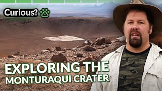 The Monturaqui crater  Meteorite Men  Curious Natural World [upl. by Staci257]