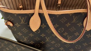 InDepth 5 year REVIEW Neverfull MM Monogram by Louis Vuitton [upl. by Fogel]