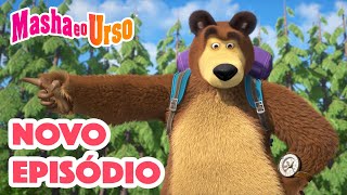 Masha e o Urso 👱‍♀️🐻💥 Novo episódio 2022 🏕 A Trilha ao Vulcão 🌋 Compilação para crianças [upl. by Thomas]