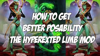 How To Hyperextend limb mod for Marvel Legends Masterverse figures [upl. by Rauscher305]