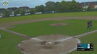 Mariners vs Ashbourne Giants [upl. by Oys]