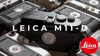 Leica M11d is about to arrive and were ohsopleased [upl. by Gerrit]