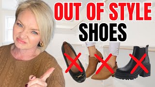 Fall Shoe Trends 2024 Whats IN and Whats OUT [upl. by Addy128]