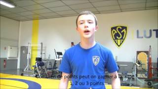 ASM Lutte  quotLa lutte pour les nulsquot [upl. by Farlee222]