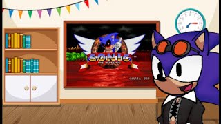 THE SONICEXE POWERPOINT [upl. by Maillil518]