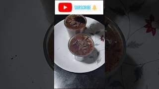 Hot chocolate  Hot chocolate drink recipe youtubeshorts shortsfeed [upl. by Assyla]