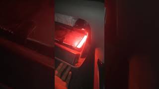 How to install Glove box light  Ford Ecosport Car  Cooled Light Glove Box [upl. by Ecilegna]