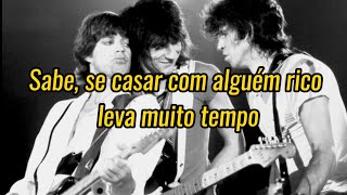 The Rolling Stones  Hang Fire LegendadoTradução [upl. by Odnomyar]