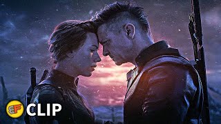 Black Widow Sacrifices Herself For Soul Stone  Avengers Endgame 2019 IMAX Movie Clip HD 4K [upl. by Ikkin956]