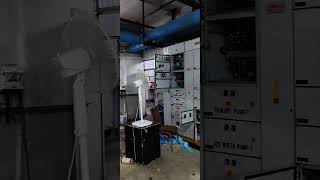 Chiller plant working animation  shreejitechnical [upl. by Nocaed686]