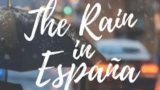 THE RAIN IN ESPAÑA UNIVERSITY SERIES 1  Wattpad Teaser [upl. by Domonic]