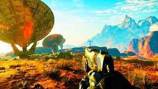 Rage 2 The BFG 9000 and 11 Minutes of Awesome New Gameplay  IGN First [upl. by Flavius]