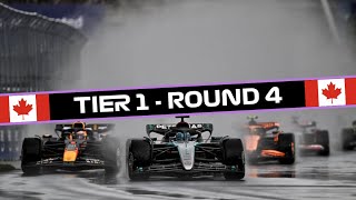 BRL  Tier 1  Season 8  Round 4  Canada [upl. by Leanatan]