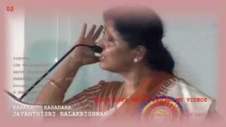 Jayanthisri Balakrishnan  Karkka Kasadara 02  Agaththin azhukku  Kanavugal MeippadaMay 2015 [upl. by Turpin24]